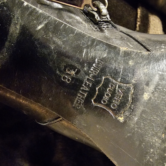 Bruno Magli Womens Boots Classic size 38 - Picture 10 of 16